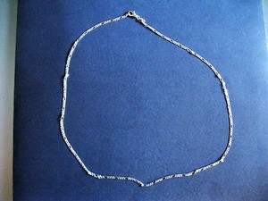 Sterling Silver Womens 1mm Box Chain Sippy Cup Pendant Necklace