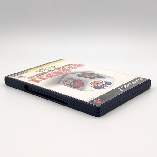 Momotaro Dentetsu 11 Black Bombie Shutsugen 2002 Sony PlayStation PS2 Hudson - Picture 5 of 24
