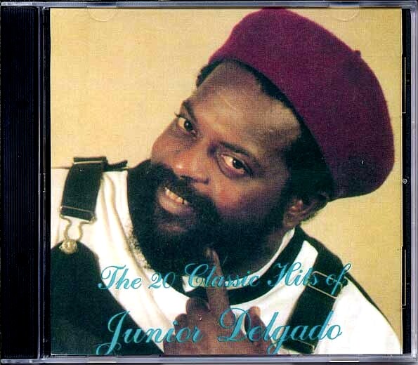 Junior Delgado / ジュニア・デルガド レゲエ REGGAE Junior Delgado / ジュニア・デルガド レゲエ REGGAE JUNIOR