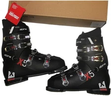 NEW 2025 Men’s Ski Boots model Alpina X5 ski boots downhill size US 12.5 / 30.5