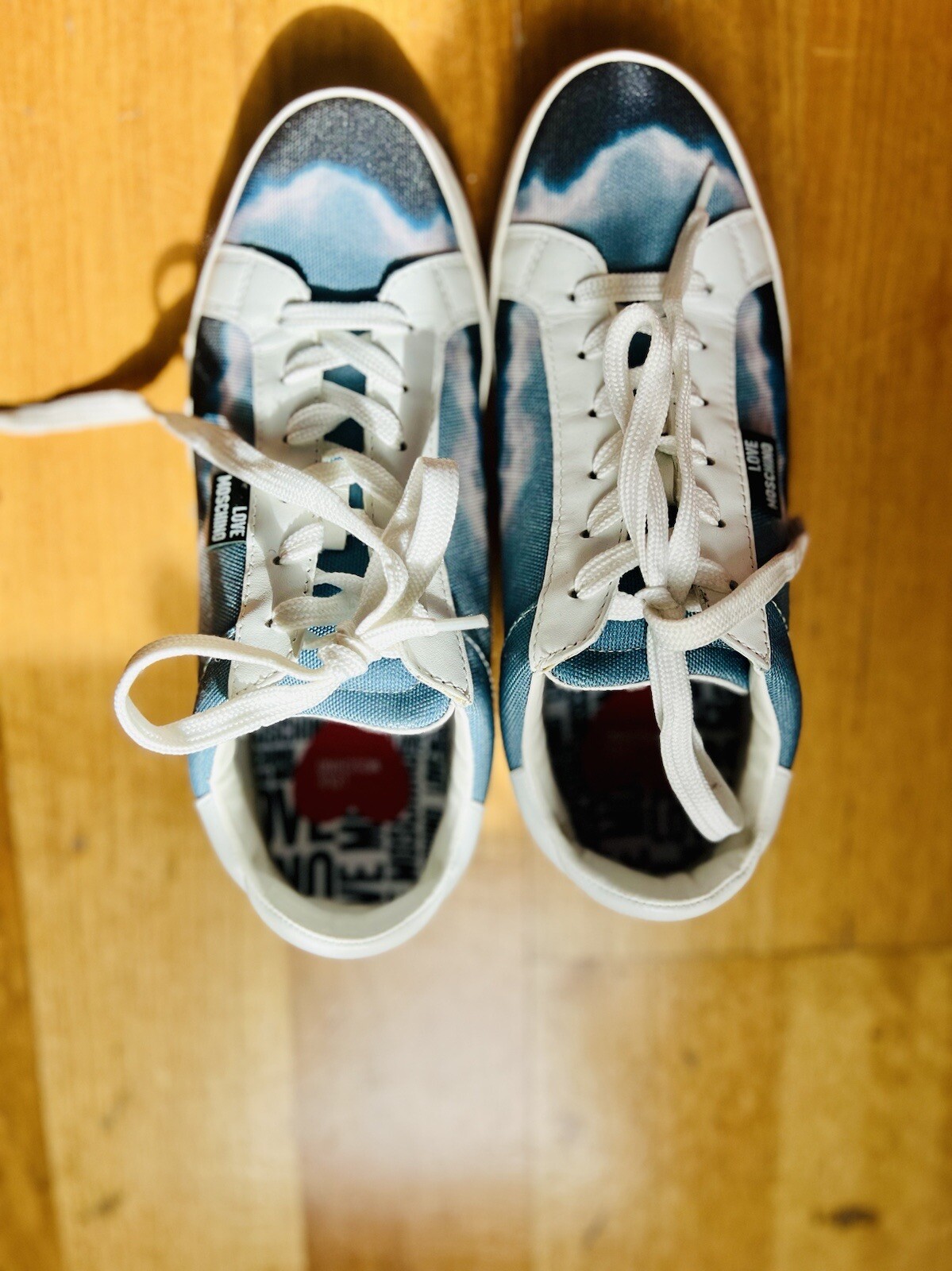 Moschino Shoe size 6 women eBay