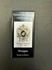 Lot of 2 Tiziana Terenzi Akragas Extrait de Parfum 1.5ml/0.05oz Natural Spray