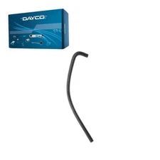 Dayco HVAC Heater Hose Pipe To Heater For 2000-2002 Mercury Cougar 2L L4