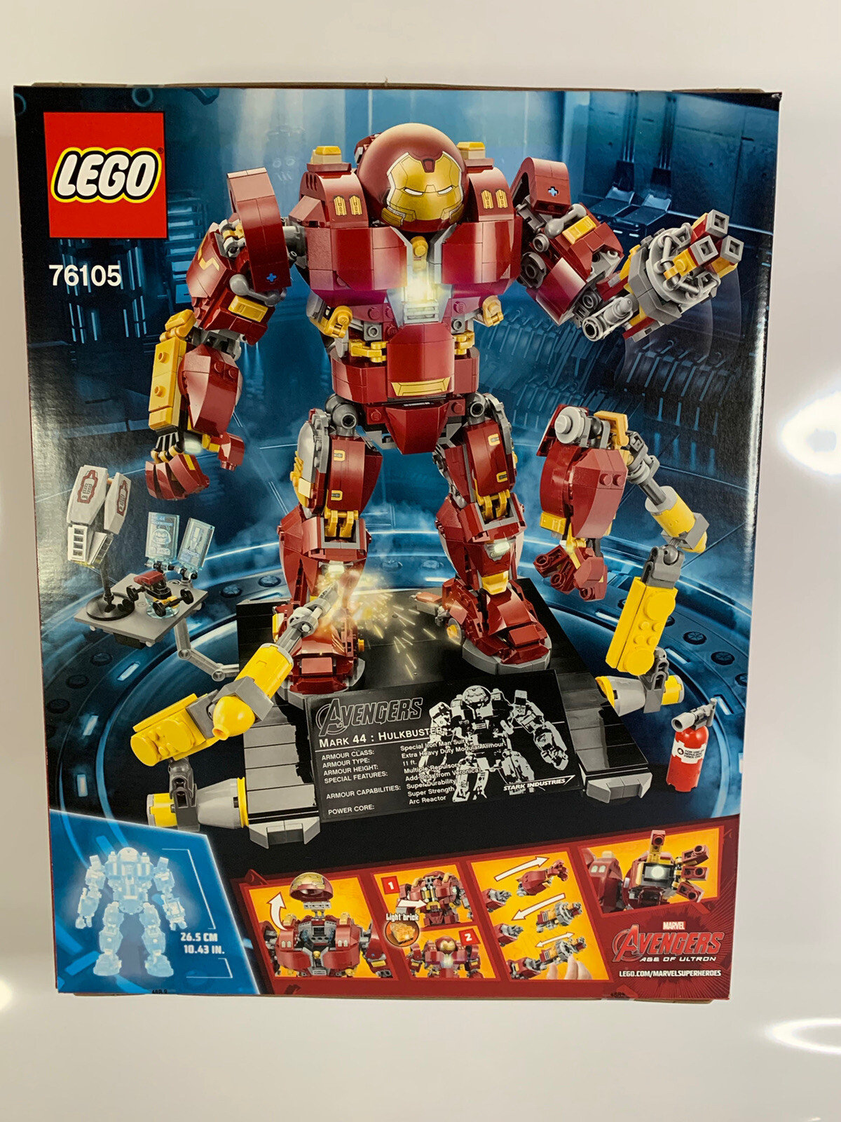 lego 76105 price