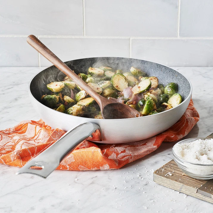 Ballarini Professional Shallow Saute Frying Pan Fry Skillet Chef