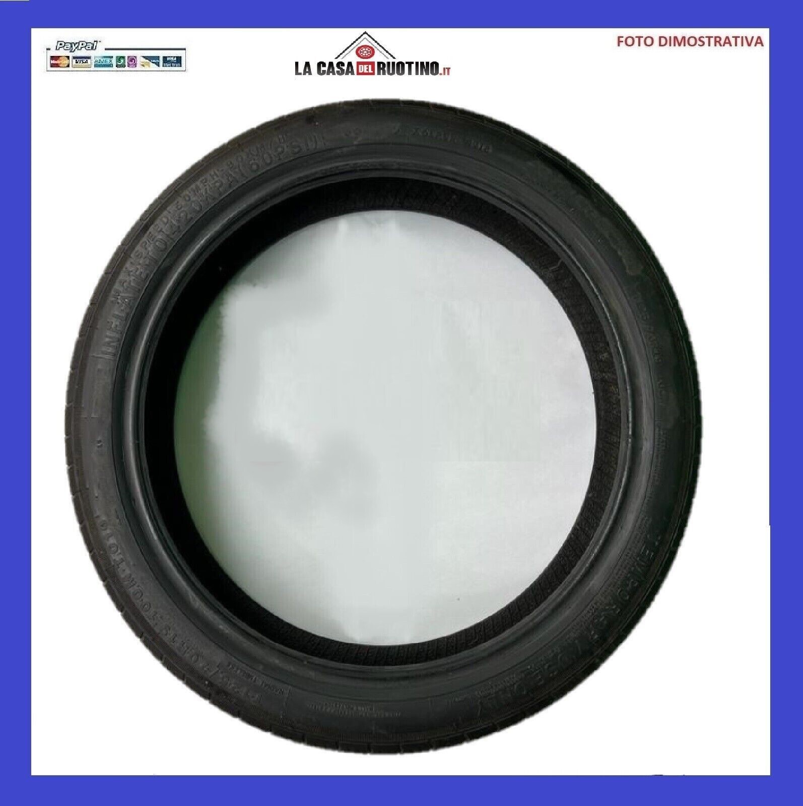 Kit Ruotino Di Scorta 17" Per Mercedes Classe A E B - Completo Di Cric E Chiave - 125/80R17