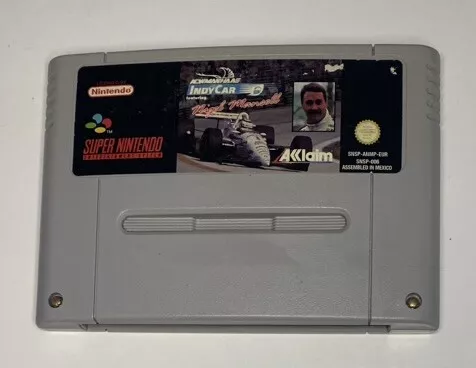 Super Nintendo Spiele SNES Super Mario Kart All-Stars Zelda Donkey Kong F-Zero - Bild 105 von 243