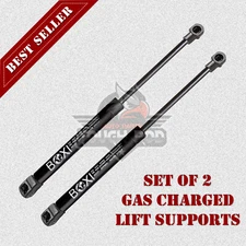 2X REAR HATCH TRUNK LIFT SUPPORTS SHOCKS STRUTS PROPS FOR VOLKSWAGEN GOLF GTI