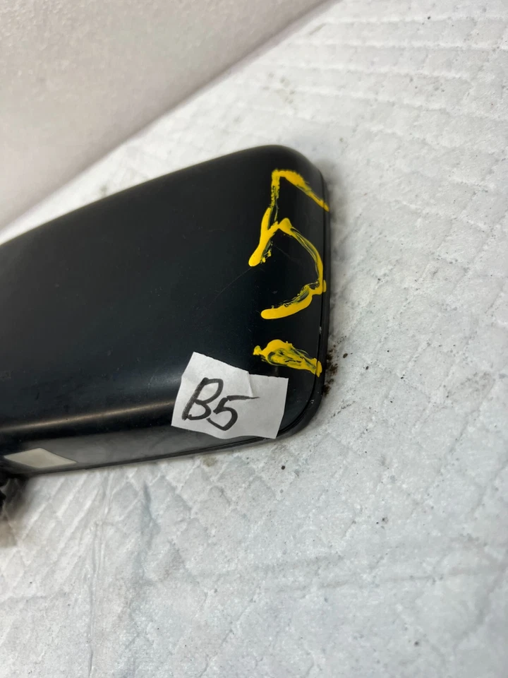 Espejo retrovisor eléctrico izquierdo Nissan Sentra 1989 lado izquierdo puerta OEM (B5-5,1) Foto 2 de 4