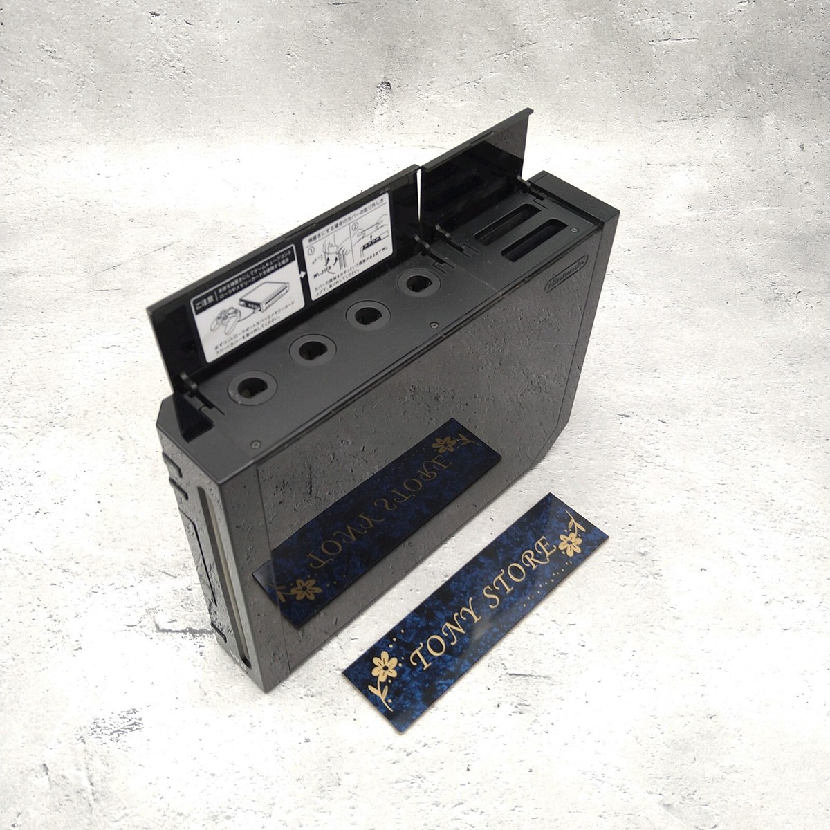 Nintendo Wii RVL-S-KJ Black Game Home Console Full Box Japan