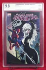 AMAZING SPIDER-MAN #15 (Marvel) PGX 9.8 NM/MT Near Mint signed STAN LEE +CGC!!!