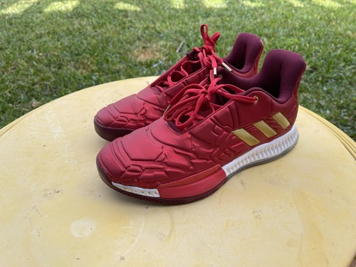 adidas Harden Vol. 3 Iron Man Edition 