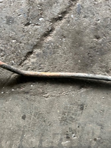 VW T25 T3 TRANSPORTER 1987 1.6 D JX 5 SPEED GEAR LINKAGE - Picture 3 of 5