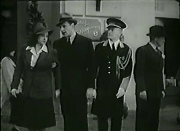 Ellery Queen’s Penthouse Mystery DVD - Ralph Bellamy dir. Hogan Drama Film 1941 - Image 4 of 4