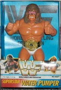 ultimate warrior ljn