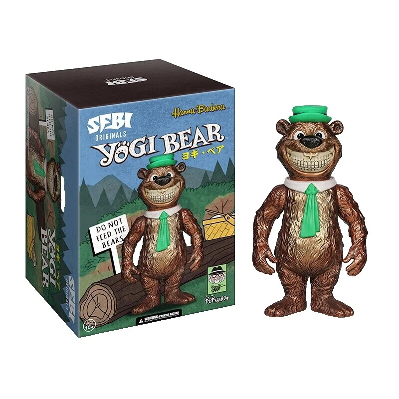 Yogi Bear Action Figures & Accessories