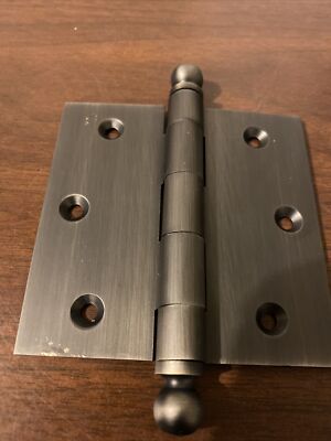 (1) Decretive Door Hinge 