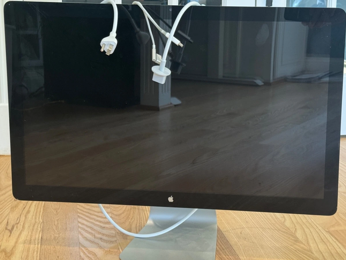 Apple Thunderbolt Display 27 Inch for sale | eBay