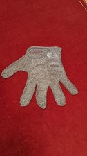 Kettenhandschuh, Metzgerhandschuh, Größe XL
