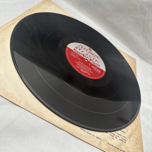 SISITER SALVATION, THE SLIDE HAMPTON OCTET, LTZ-K.15225, VG+ - Picture 3 of 6