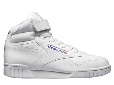 Reebok Herrenschuhe Sneakers 100000108 EX-O-FIT HI Weiß