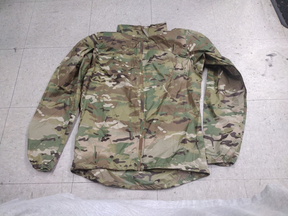 PATAGONIA LEVEL4 WIND SHIRTS mars aor1 C Patagonia PCU Level 4