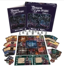 Mantic Entertainment Dungeon Saga Origins: Mirrors of Malice Expansion