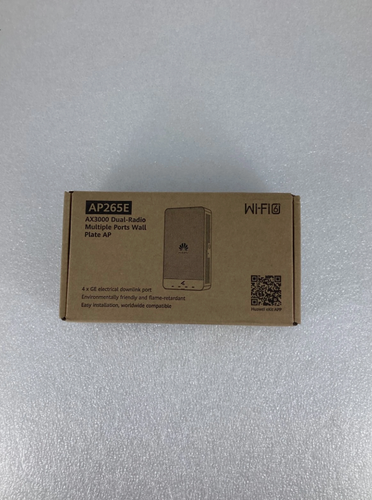 NEW eKIT AP265E 5 PORT GE 2975MBPS 5GHz 2x2 MIMO WIFI6 POE ACCESS POINT ...