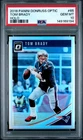 2018 Panini Donruss Optic Tom Brady  Holo PSA 10 Gem MT