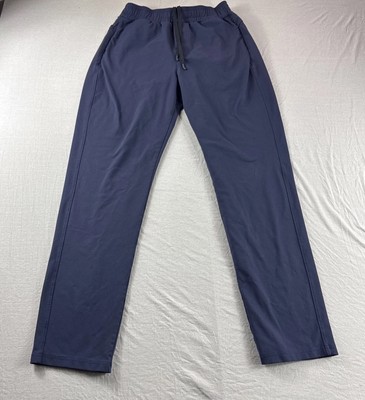 Public Rec All Day Everyday Joggers Mens 32x32 Blue Pants Drawstring Athleisure