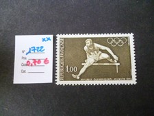 6840  TP FRANCE NEUF ** N° 1722  ANNEE 1972  COTE 0,70 €