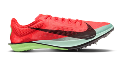 NIKE ZOOMX Dragonfly 2 ELITE Carbon Racing Shoes Mens Size 7