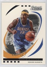 2006-07 Topps Trademark Moves Carmelo Anthony #77 HOF gc7