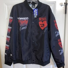 ChalkLine WWE Johnny Gargano Tommaso Ciampa NXT Jacket L Wrestling DIY BRAND NEW