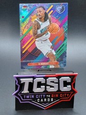 2025-26 Topps Finest - Rare Ja Morant #293 Sky Blue Refractor /150