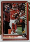 2025 Panini Donruss Optic - Patrick Mahomes II #40 - Chiefs