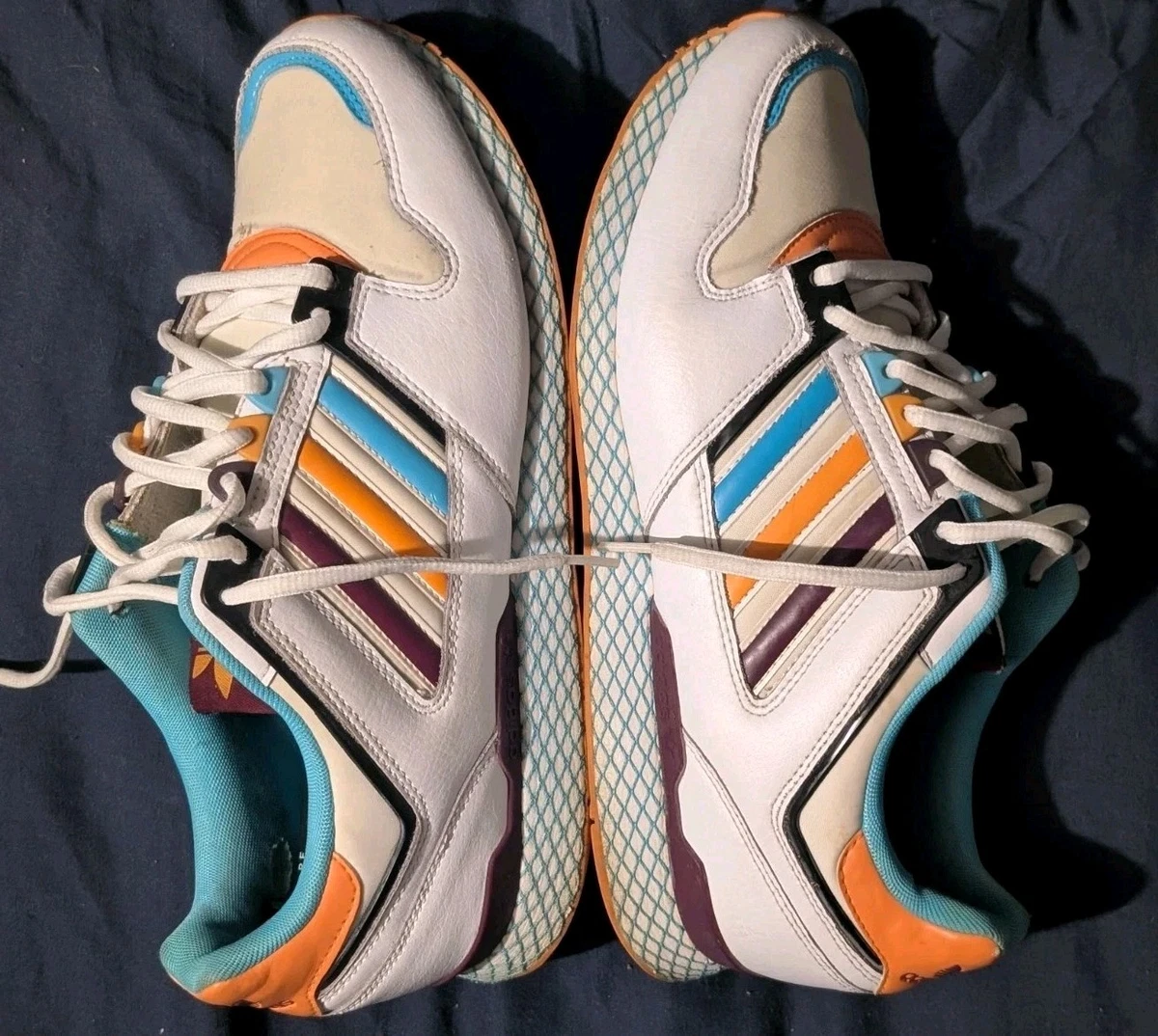 Preços baixos em Tênis Adidas ZXZ Adv masculino | eBay