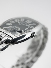 Franck Muller Casablanca Steel Black Dial Manual Wind Men’s Watch 7500SC - B/P 3