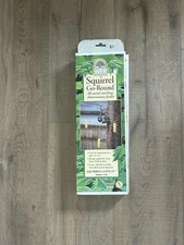 Heritage Farms Squirrel-Go-Round Squirrel Feeder New In Box