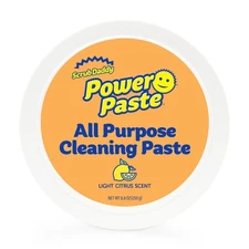   All-Purpose Cleaning Paste with Scrub Mommy Multipurpose Cleaning Sponge