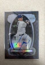 Luis Urias 2019 Bowman - 2019 Bowman Sterling Continuity Autographs #BSA-LU /99