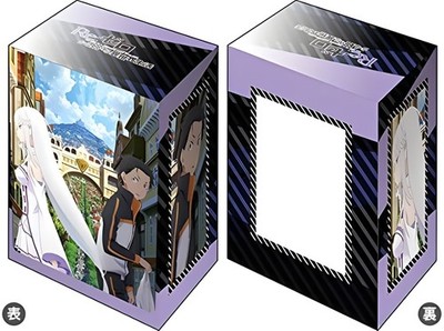 Bushiroad Deck Holder Collection V2 Vol.1147 ``Re: Life in a Different Worl