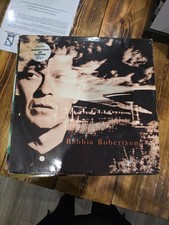 12 Vinyl LP -Robbie Robertson