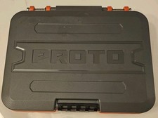 Proto J52110h 38 12 Drive 10-piece Socket Set Sae Hex