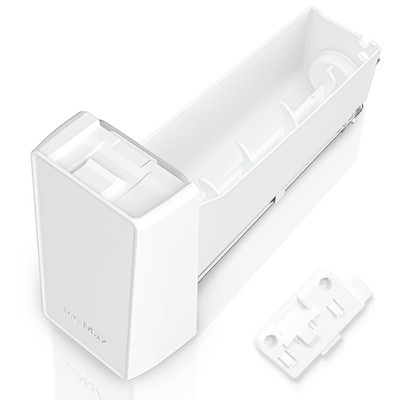 Upgraded DA97-20156A DA97-20156B Refrigerator Ice Bucket Compatible with Samsung