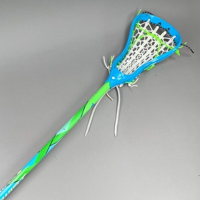Maverik Womens Attack/Mid Lacrosse Head w/ 32'' Twist
