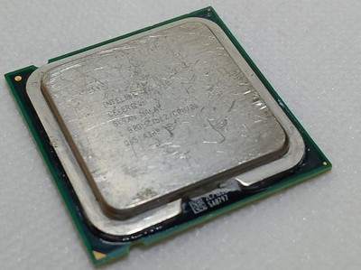   INTEL CELERON 430 @ 1,80 GHz LGA775 SL9XN - UK VERKÄUFER