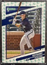 2021 Donruss Baseball Variations Gallery and Checklist 91