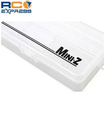 Kyosho Mini-Z Case with Accesory Tray KYOMZW123