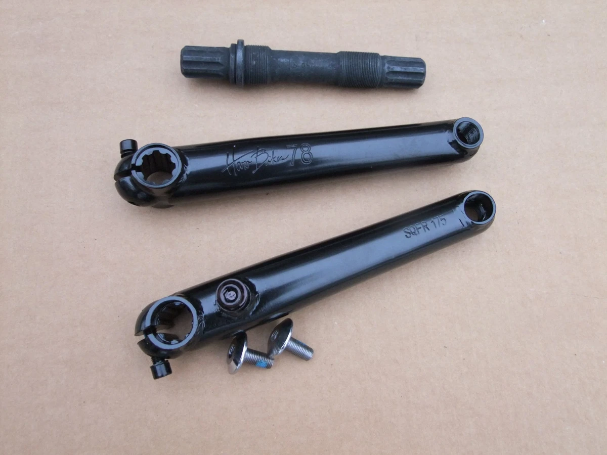 Haro Cranksets for BMX Bike 175 mm Crankarm for sale | eBay